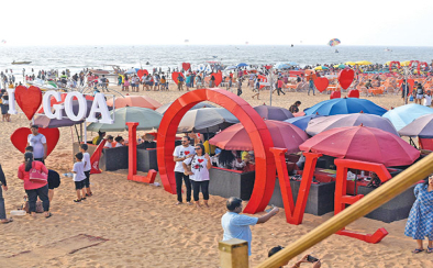 Goa in Summer (March to May) img